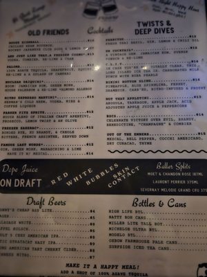 Sonny's Cocktail Joint by null