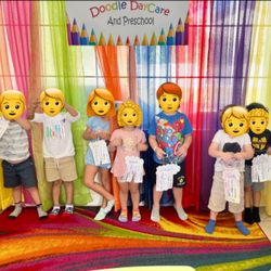 Doodle Daycare and Preschool - Learning about your favorites!