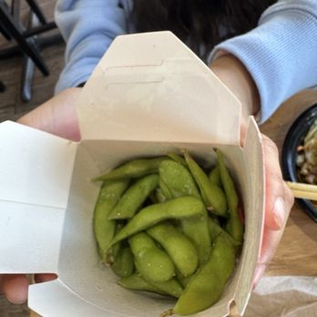 Teriyaki Madness - Edamame - Japanese Near Me - Pharr, Texas