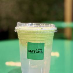 True Matcha - 11/25/2025: Coconut Matcha Crème