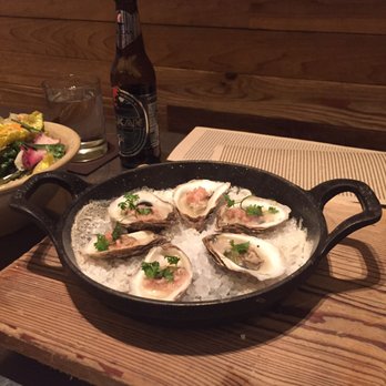 Avec - Chicago - Oysters - Mediterranean Near Me - Chicago, Illinois