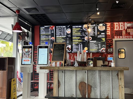 Fat Boyz Barbecue Restaurant by null