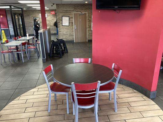 Burger King by null