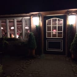 Bremer's Bauerndiele - Eingang zum Restaurant