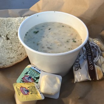 Eric Ericssons Fish Co - $7 bowl of clam chowder - Seafood Near Me - Ventura, California Eric Ericssons Fish Co - $7 bowl of clam chowder - Seafood Near Me - Ventura, California