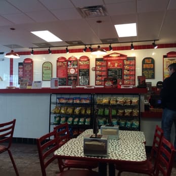 Firehouse Subs - Firehouse Subs - Fast Food Near Me - Waterford, Michigan
