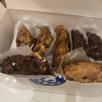 Levain Bakery - NoHo, NYC - Box of cookies! - Bakeries Near Me - New York, New York Levain Bakery - NoHo, NYC - Box of cookies! - Bakeries Near Me - New York, New York