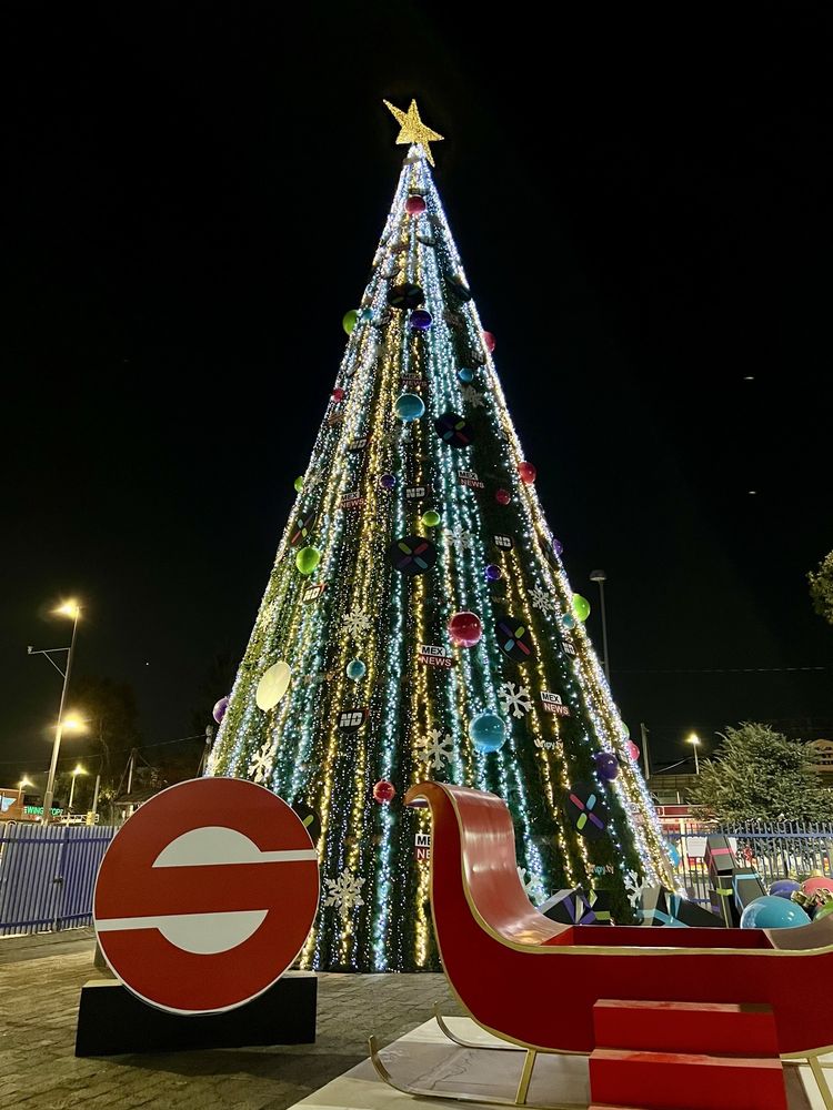 Estación de Tren Suburbano Buenavista