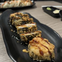 Las Vegas Roll