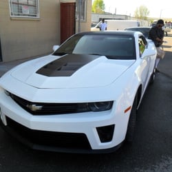 J & H Custom Auto Body Shop
