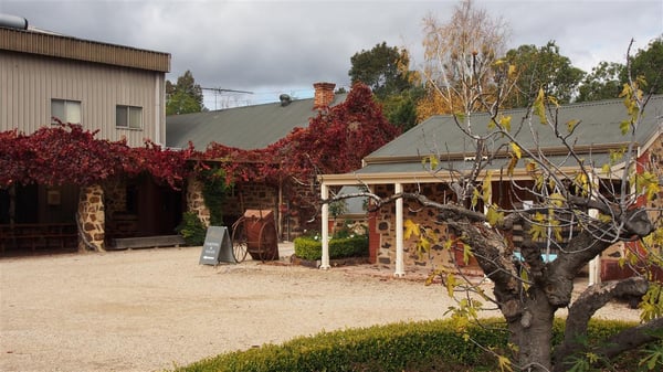 Langmeil Winery - Home of Barossa Valley's Oldest Shiraz Vineyard by null