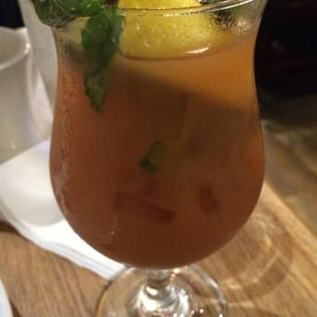 Parish Cafe & Bar - Mint Peach Iced Tea - Sandwiches Near Me - Boston, Massachusetts Parish Cafe & Bar - Mint Peach Iced Tea - Sandwiches Near Me - Boston, Massachusetts