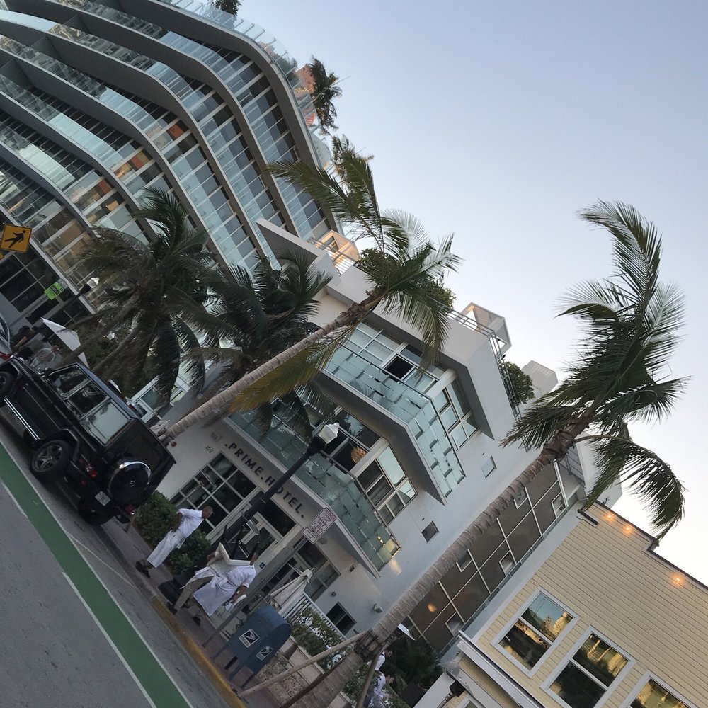 Prime Hotel & Lounge - Building - Hotels Near Me - Miami Beach, Florida Prime Hotel & Lounge - Building - Hotels Near Me - Miami Beach, Florida