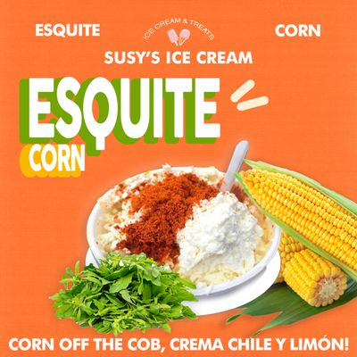 Susy’s Ice Cream by null