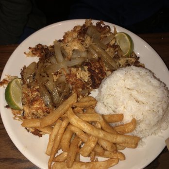 Sergio's Restaurant - Chicken Vaca Frita - Breakfast & Brunch Near Me - Miami, Florida