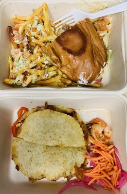 El Barrio Neighborhood Tacos by null