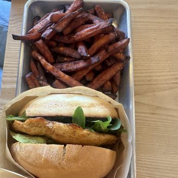 Bandit Dolores - GRILLED CHICKEN SANDWICH - Breakfast & Brunch Near Me - San Francisco, California Bandit Dolores - GRILLED CHICKEN SANDWICH - Breakfast & Brunch Near Me - San Francisco, California