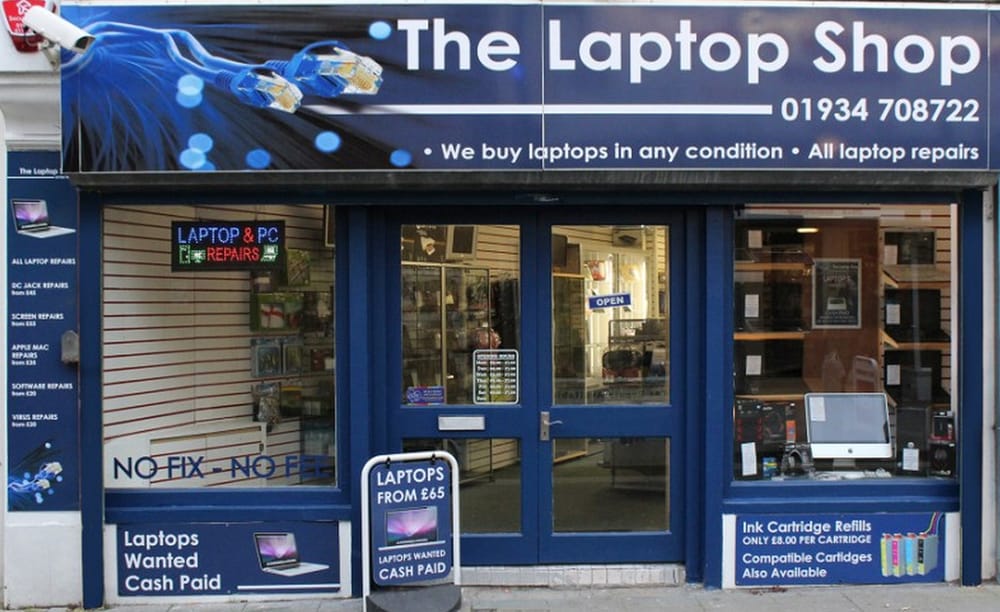 THE LAPTOP SHOP WESTON Updated August 2024 32 Meadow Street, Weston