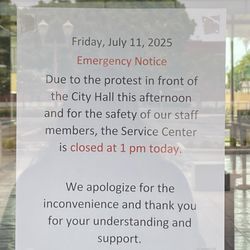 City Of Oxnard Service Center - 7/11/25