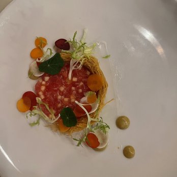 North Pond - tuna tartare - New American Near Me - Chicago, Illinois North Pond - tuna tartare - New American Near Me - Chicago, Illinois