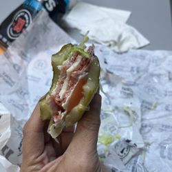 Jimmy John's - picklewich