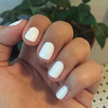 Charming Nails & Spa - Loving my gel mani! - Nail Salons Near Me - Brooklyn, New York