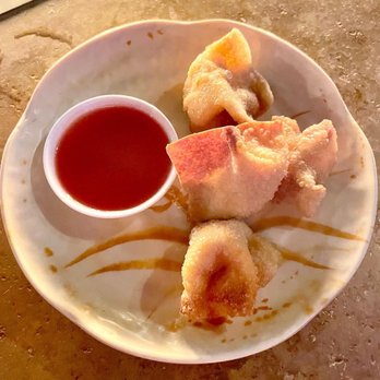 Modern China - 4 Pieces Crab Rangoon Happy Hour - Chinese Near Me - Walnut Creek, California Modern China - 4 Pieces Crab Rangoon Happy Hour - Chinese Near Me - Walnut Creek, California