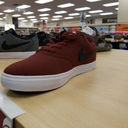 Shoe shopping!