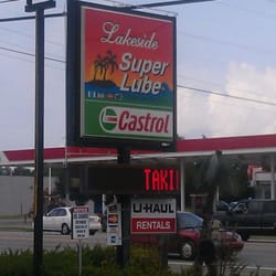 Lakeside Super Lube - Lakeside super lube