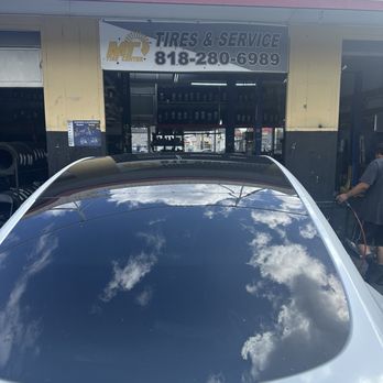 MT Tire Center - MT Tires & Service - Tires Near Me - Canoga Park, California MT Tire Center - MT Tires & Service - Tires Near Me - Canoga Park, California