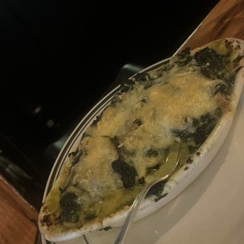 St. Anselm - Spinach - New American Near Me - Brooklyn, New York