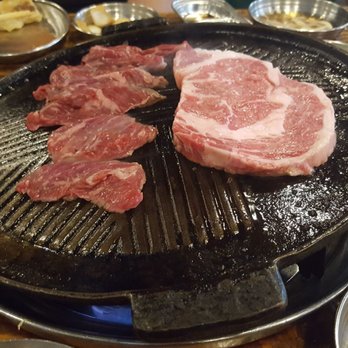 Jongro BBQ - Korean Near Me - New York, New York