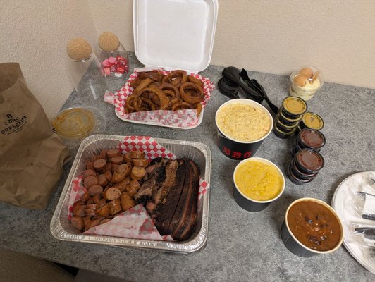 Big B's Texas BBQ by null
