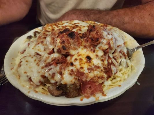 Joe's Inn the Fan by null