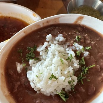 Southern Soul Kitchen - Red beans and rice - Soul Food Near Me - Rosenberg, Texas