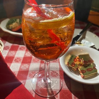 Dan Tana's - Aperol Spritz - Italian Near Me - West Hollywood, California Dan Tana's - Aperol Spritz - Italian Near Me - West Hollywood, California
