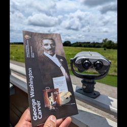 George Washington Carver National Monument