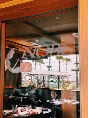 Nobu Del Coronado by null