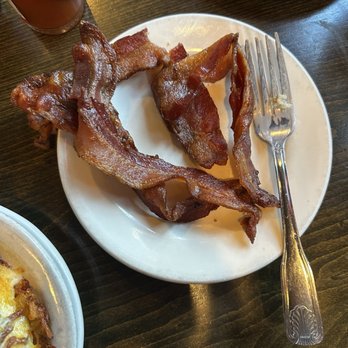 Jay Berry's Cafe - Side of bacon - Breakfast & Brunch Near Me - Renton, Washington