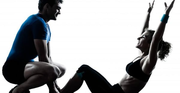 Personal Trainer Paul Halauko