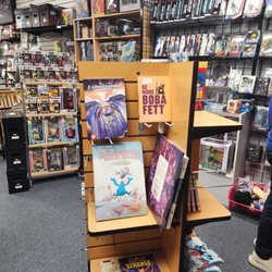 Keith's Comics