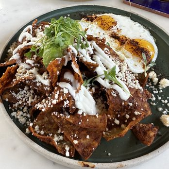 Mirate - Chilaquiles - Mexican Near Me - Los Angeles, California Mirate - Chilaquiles - Mexican Near Me - Los Angeles, California