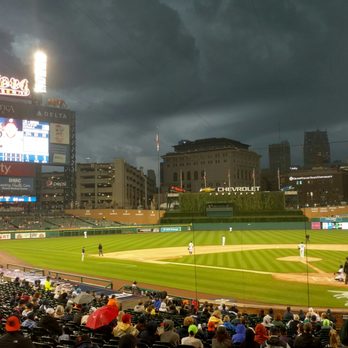 Comerica Park - Stadiums & Arenas Near Me - Detroit, Michigan Comerica Park - Stadiums & Arenas Near Me - Detroit, Michigan