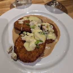 Fried Eggplant