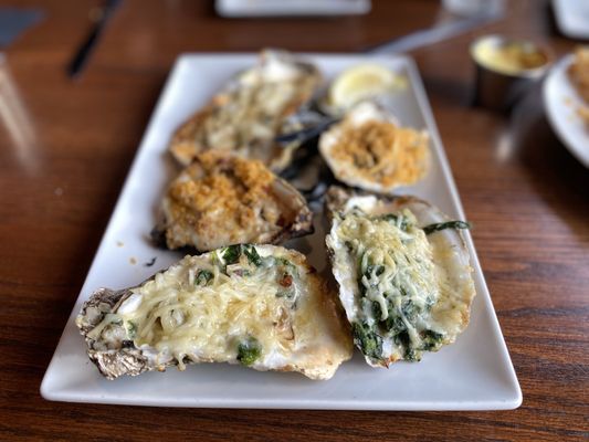 Chesapeake's Seafood and Raw Bar by null