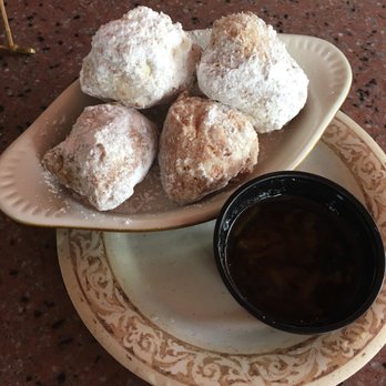 Another Broken Egg Cafe - Biscuit beignets - Breakfast & Brunch Near Me - Jacksonville, Florida