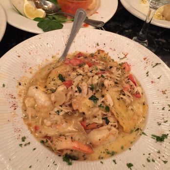 Mama Nina's - Crab Ravioli!! - Italian Near Me - Bethlehem, Pennsylvania