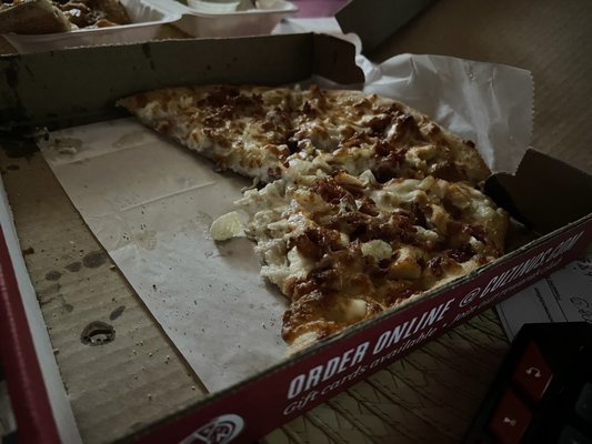 Cuzino's Pizza & Pasta