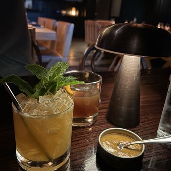 Amba - Cocktails - Indian Near Me - Cleveland, Ohio