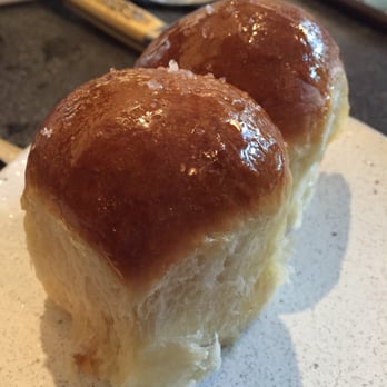 Little Donkey - Parker house rolls - Tapas/Small Plates Near Me - Cambridge, Massachusetts